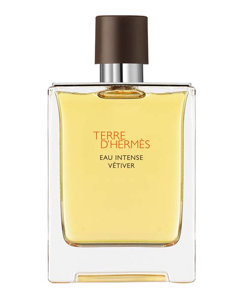 Terre D'Hermes Eau Intense Vetiver di Hermès da uomo